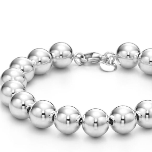 Tiffany & Co. Ball Bracelet - Picture 1 of 3